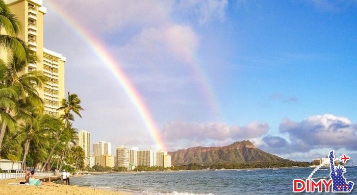 Cảnh đẹp Honolulu - Hawaii