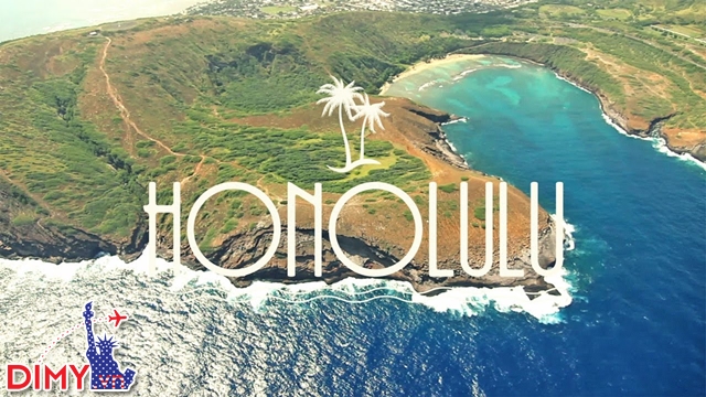Thành phố Honolulu