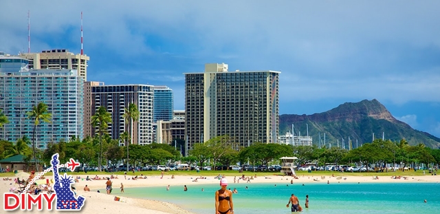 Honolulu, Mỹ