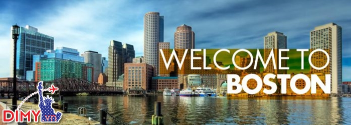 Thành phố Boston