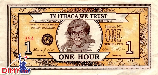 Ithaca Hour