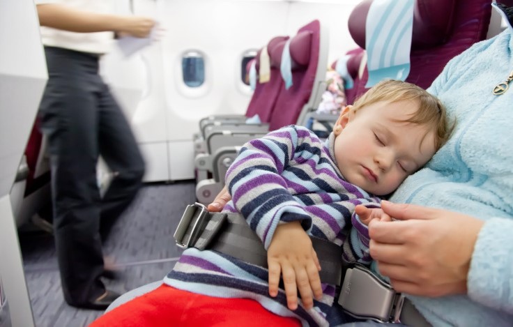 Những dịch vụ và hỗ trợ mà EVA Air cung cấp cho hành khách trẻ em