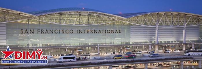 sân bay quốc tế San Francisco