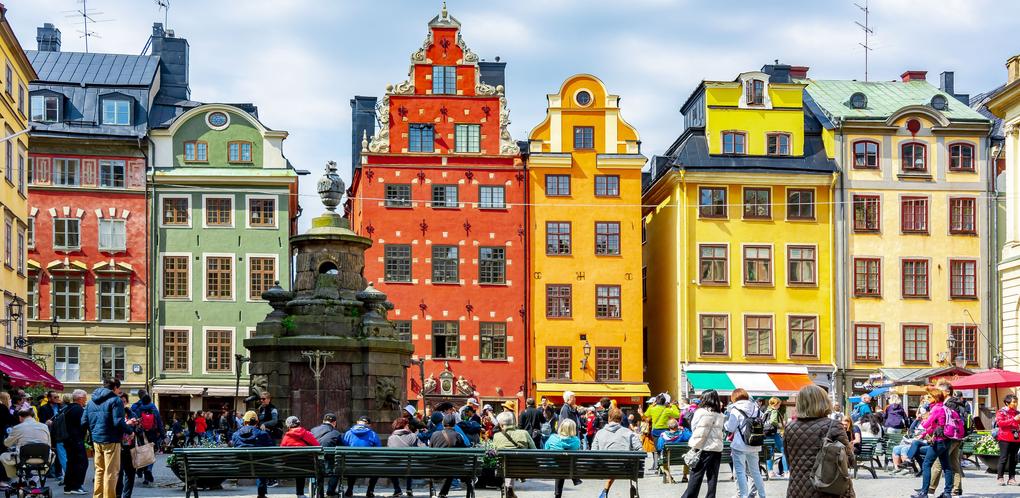 Cùng Đi Mỹ lưu ngay kinh nghiệm du lịch Stockholm năm 2022