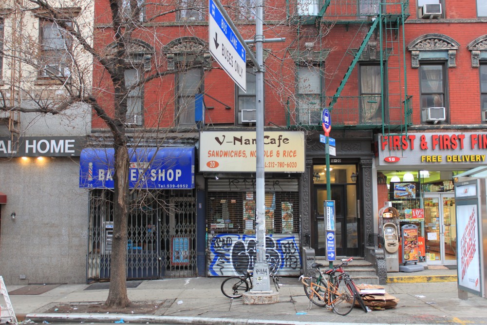 Hiếm có quán ăn Việt ở New York đem tới dư vị cafe Việt Nam chuẩn như V-Nam