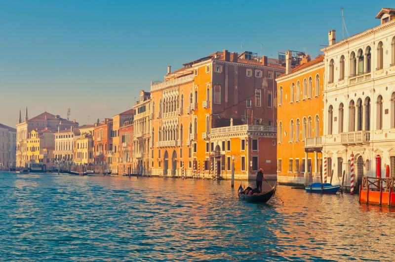 Khám phá Venice - thiên đường tình yêu của nước Ý